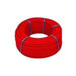 Henco - 100ml multicouche gain rouge 10bar - 95 - alu 0, 2mm - 16x2. 0