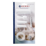 Hendi - accessoires pi�ces de r�paration pour siphons � chantilly 588369 / 588376 kitchen line 589007 ...