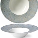 Hendi - assiette � p�tes specjale barocco, diam�tre. 275 x 60 mm - lot de 6 pi�ces.