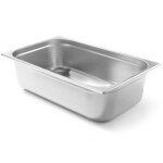 Hendi - bac gn 1 / 1 hauteur 150 mm, inox 800140