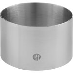 Hendi - bague de chef confiserie ronde pour g�teaux, plats, dia. 60mm 512135