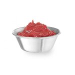 Hendi - bol ramequin, plat pour sauces et dips, inox, diam�tre. 85 mm 12 pi�ces 175 ml 400043