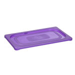 Hendi - couvercle pour r�cipients haccp pour personnes allergiques gn 1 / 1 - violet 881705