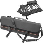 Hendi - mallette de chef pour 10 couteaux jusqu'� 450 mm 510 x 50 x 170 mm 856277