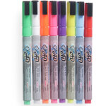 Hendi - marqueurs pour tableau blanc, pointe 3 mm, lot de 8 pcs. 664278