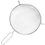 Hendi - passoire en acier dense pour filtrer et rduire en pure. 230 mm 635407