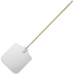 Hendi - pelle � pizza carr�e en aluminium 355 x 1320 mm 618028