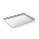 Hendi - pr�sentoir boulangerie confiserie aluminium 600x400x20mm argent 808511