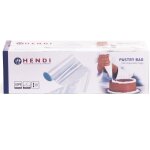 Hendi - sachets jetables en aluminium, cornets de confiserie pour douilles et d�corations, 100 pcs 80�m ...