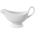 Hendi - sauci�re sauci�re 180x55x130 mm porcelaine blanche - davinci 786437