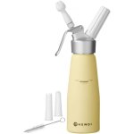 Hendi - siphon pour chantilly, jaune pastel, 0, 5 l 975855