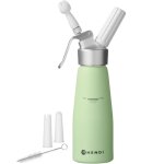 Hendi - siphon chantilly pistache 0, 5 l 975879 Hendi - siphon chantilly pistache 0, 5 l 975879