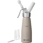 Hendi - siphon chantilly taupe 0, 5 l 975893