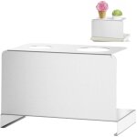 Hendi - support  gaufres glaces, plateau de pese, 2 trous, 45 mm 65 mm 755754