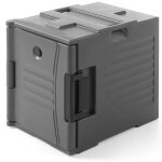 Hendi - thermos isotherme restauration alimentaire �tanche ldpe gn1 / 1