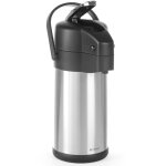 Hendi - thermos traiteur en acier avec pompe pour boissons chaudes. 3l 445877 Hendi - thermos traiteur en acier avec pompe pour boissons chaudes. 3l 445877