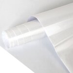 Swanew film autoadhsif pour 500x61 cm pvc - noir