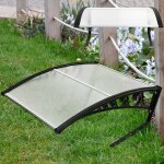 Hengda - swanew garage pour tondeuse à gazon robot de jardin capot de protection solaire robot de tonte ... Hengda - swanew garage pour tondeuse à gazon robot de jardin capot de protection solaire robot de tonte ...