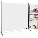 Swanew paravent paravents balcon séparation de pièce plusieurs choix outdoor cloison mur écran 1 pièce ... Swanew paravent paravents balcon séparation de pièce plusieurs choix outdoor cloison mur écran 1 pièce ...