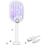Hengda - swanew tapette  mouche lectrique 2in1 moustique protection de la maison grand tueur d'insectes ...