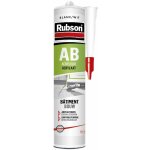 Mastic acrylique ab blanc - cartouche de 280 ml - blanc