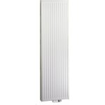 Henrad - radiateur panneau acier vertex 2 lames + 1 range d'ailettes (21) - h: 2000 mm - l: 600 mm - ...