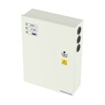 Alimentation secourue 12v dc 5a / 24v dc 2, 5a et relais défaut heracles pca - alim1224s Alimentation secourue 12v dc 5a / 24v dc 2, 5a et relais défaut heracles pca - alim1224s