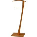 Valet de chambre, mod�le lindes, cerisier.