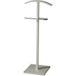 Valet de chambre, mod�le lines, taupe.