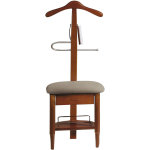 Valet de chambre, mod�le stanza, cerisier.