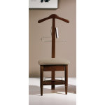 Valet de chambre, modle stanza, noyer.