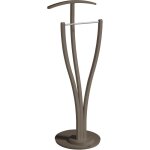 Valet de chambre, mod�le trio, moka.