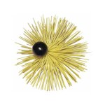 Diff - h�risson rilsan � boule �300mm