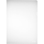 Herlitz - pochette transparente 10843753 din a4 pp 0. 09 mm transparent 10843753 100 pc(s)