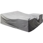Hesperide - tissu de protection pour salon hambo s 175x175x90 cm en polyester - hesp�ride