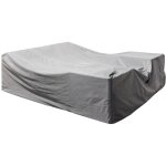 Hesperide - tissu de protection pour salon hambo s 175x175x90 cm en polyester - hespéride Hesperide - tissu de protection pour salon hambo s 175x175x90 cm en polyester - hespéride