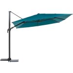 Hesperide - parasol dport rectangulaire melhia