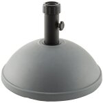 Hesperide - pied de parasol dome - 25 kg Hesperide - pied de parasol dome - 25 kg