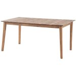 Hesperide - table de jardin rectangulaire tiwi 8 places en acacia - hespride