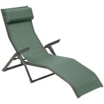 Hesperide - transat decima vert olive & graphite aluminium trait poxy en texaline - hespride