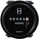 Heure mtre professionnel moteur mcanique calibre minuteur automatique de voiture jauge de mtre