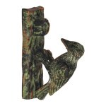 Heurtoir de porte pivert - l 10, 5 cm x l 5, 2 cm x h 16, 3 cm - livraison gratuite