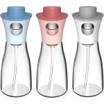 Heytea - 3 pices vaporisateur d'huile, bouteille de pulvrisation d'huile, pulvrisateur d'huile d'olive, ...