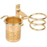 Heytea - s�che - cheveux et porte - lisseur jj. accessoire salle de bain s�che - cheveux titulaire support ...