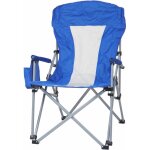 Hhg - chaise de camping 495, chaise pliante chaise de p�cheur chaise de r�gie, lavable housse de protection ...