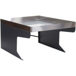 Hhg - jamais utilis�] garage xl pour tondeuse - robot avec bac � plantes 823, toit abri pour tondeuse, ...