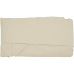 [jamais utilis�] toile de rechange pour parasol hhg - 690, 8 baleines rondes �3, 5m 220g / m� polyester, ...