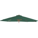 Toile de rechange pour parasol florida, toile de rechange pour parasol, ø 3, 5m polyester 8 baleines, ... Toile de rechange pour parasol florida, toile de rechange pour parasol, ø 3, 5m polyester 8 baleines, ...
