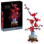 Lego icon plum blossom - décoration florale - cadeau de plante sans entretien - ensemble de construction ... Lego icon plum blossom - décoration florale - cadeau de plante sans entretien - ensemble de construction ...