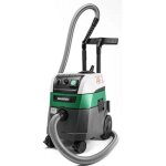 Hikoki - aspirateur 1400w 4, 38m3 / min cuve 35l poussi�re et eau classe l 6 accessoires rp350yblwaz